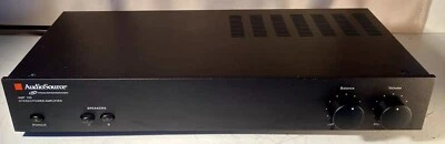 AudioSource AMP 100, 2-Channel Stereo Power Amplifier  - Image 1 of 3