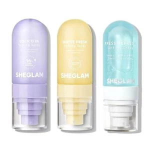 Sheglam LOCK'D IN Mattes Make-up-Fixierspray, Locked In Mattifying Mist, 55 ml`~ - Picture 1 of 17