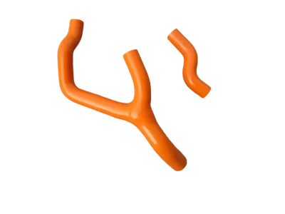 Manguera de radiador de silicona para KTM 250/350/450 SXF/SX-F/XC-F/XCF/EXC-F 2011-2014 Foto 1 de 2