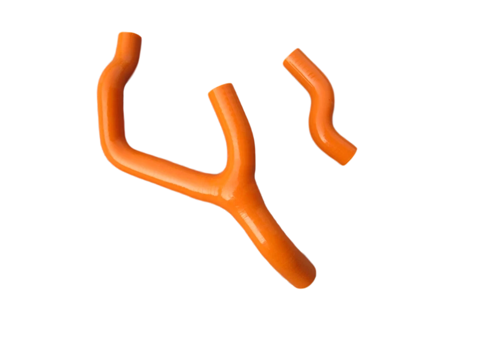 Manguera de radiador de silicona para KTM 250/350/450 SXF/SX-F/XC-F/XCF/EXC-F 2011-2014 Foto 1 de 2