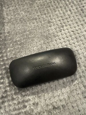Dolce Gabbana Gafas de sol Estuche rígido Negro Foto 1 de 2