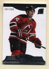 2013-14 Panini Dominion Adam Henrique card (Devils) # /299