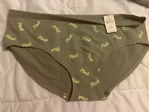Nuevo con etiquetas Bragas Mujer Grandes Victoria’s Secret Rosa Signature - Imagen 1 de 1