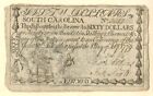 Colonial Currency - Fr Sc-155 - Feb. 8, 1779 - Paper Money - Paper Money - Us -