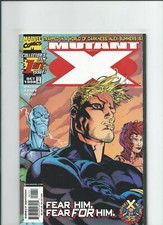 Marvel Comics Mutant X NM-/M 1998