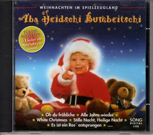 Weihnachten im Spielzeugland Aba Heidschi Bumbeitschi 16 Lieder Musik Digital - Bild 1 von 3