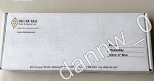 New in box Delta Tau PMAC-PC ACC14-D I/O Interface ASSY 602193-104 - Picture 1 of 3