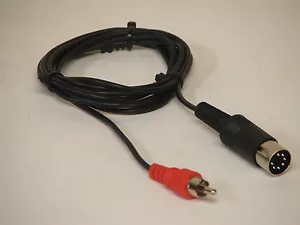 Amp Relay Keying Cable Icom IC-910 & IC-910H W/ Built In Relay - Picture 1 of 1