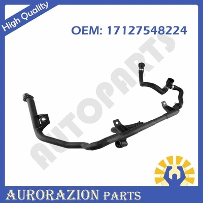 17127548224 NEW Water Hose Assembly Fit For BMW 135i 335i 335is 2007-2013 - Изображение 1 из 4