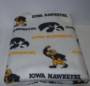 Blanker IOWA Hawkeyes 84" x 71" de colección - Imagen 1 de 24