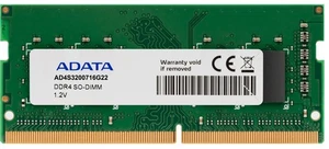 *NEW* ADATA 16GB 3200MHz PC4-25600 260-Pin CL22 1.2V DDR4 SO-DIMM Laptop Memory - Picture 1 of 5