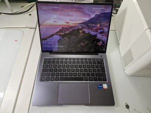 Huawei MateBook 14s (2021) Intel Core i7/ 16GB RAM/ 512GB Mit Gebrauchsspuren - Bild 1 von 12