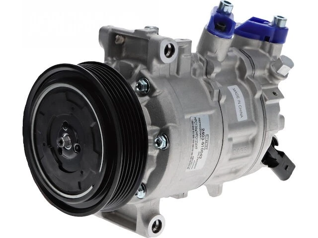 Compresor de aire acondicionado para Audi A4 Quattro 2013-2021 2014 2015 2016 2017 2018 BG637PS Foto 1 de 1