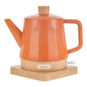 1,2 Quart Keramik Wasserkocher Kanne, Teekessel & Wasserkocher mit automatischer... - Bild 1 von 6