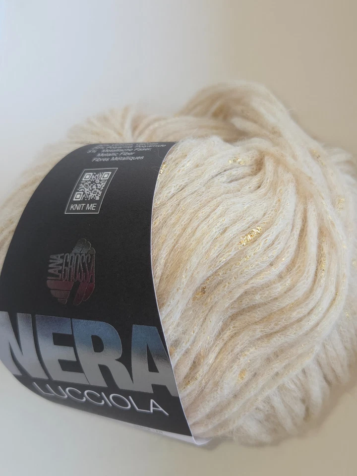 Lana Grossa NERA Luciola C 07 - Bild 1 von 1