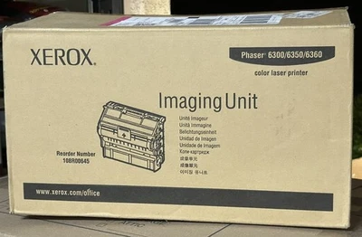 Xerox 108R00645 Genuine Imaging Unit Genuine Open Box - Image 1 of 4