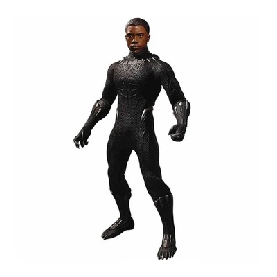 Marvel One 12 Collective Black Panther Action Figure - Image 1 of 4