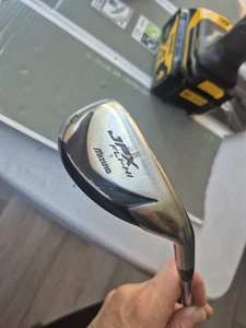 Mizuno JPX Fli-Hi 2019 #6 Hybrid / 25 Degree / Dynamic Gold XP Stiff Shaft - Picture 1 of 4