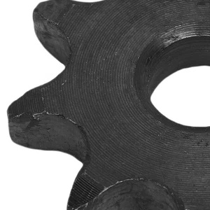 4x 9T Motor Engine Sprocket Stable Performance High Strength 428 Chain Sprocket - Picture 1 of 24