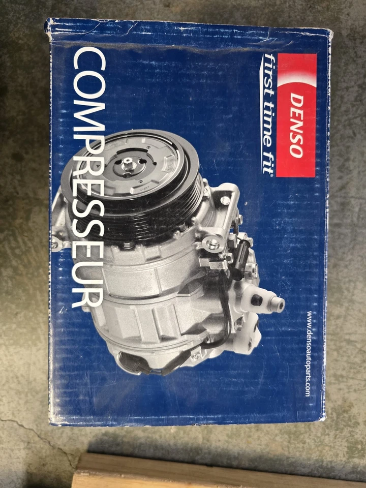 Bomba de aire acondicionado Acura Honda Pilot / Oddessey / MDX Foto 1 de 4