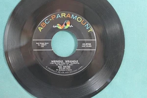 BILL HAYES---WRINGLE WRANGLE (1956) - Picture 1 of 2