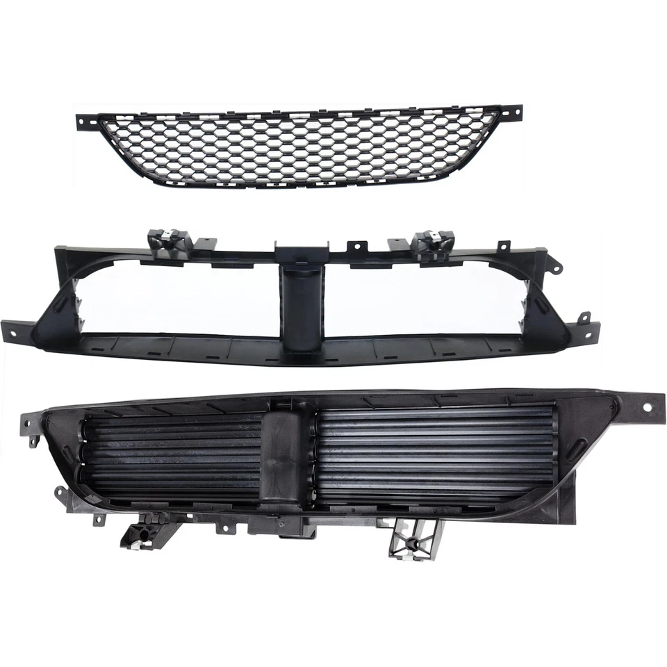 Active Grille Shutter Lower for Dodge Dart 2013-2016 - Image 1 of 4