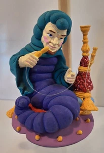 Vintage Department Dept 56 Alice In Wonderland Caterpillar Toadstool Ornament - Picture 1 of 5