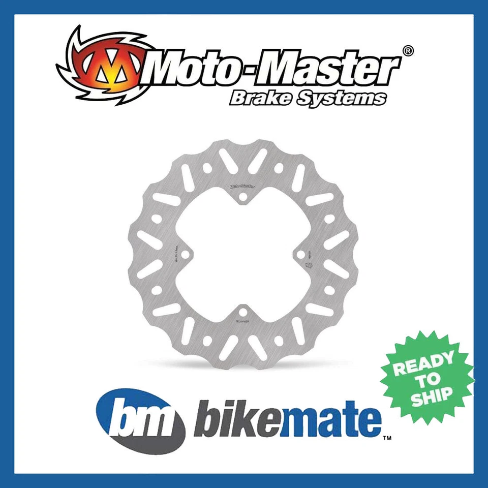 Brake Disc Rotor Rear  for HONDA CRF 150 RB 2007 2008 2009 2010 2011 2012 Foto 1 de 1