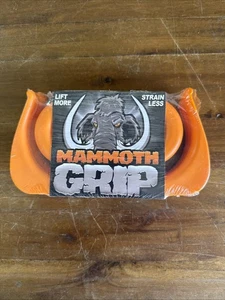 MAMMOTH GRIP Porta Borsa della Spesa Porta Maniglia Confezione da 2 Resistenti Nuovo... - Foto 1 di 4