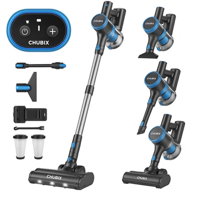 Cordless Handheld Vacuum Cleaner - Image 1 of 4