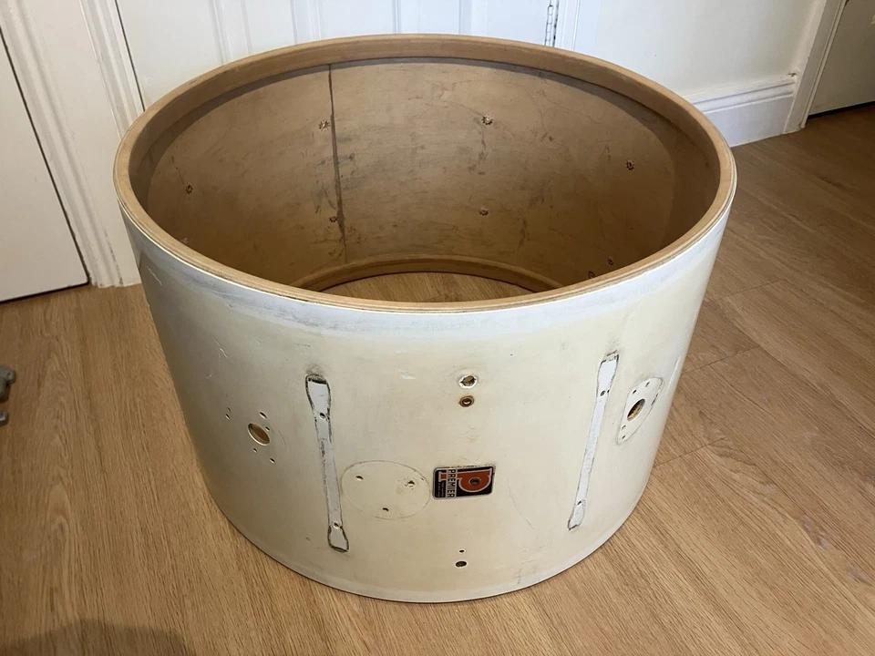 Корпус басового барабана Premier 22 дюйма 1950-е до международного выпуска - Изображение 1 из 4