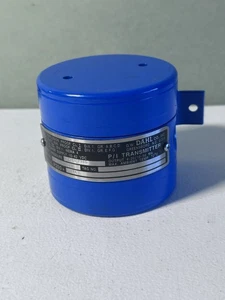 DAHL P200+P11 Elektropneumatischer I/P-Wandler - Bild 1 von 7