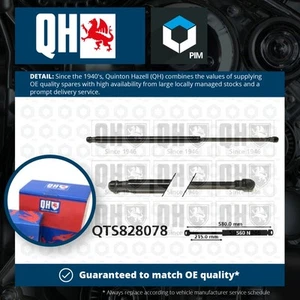 Boot Gas Strut fits NISSAN X-TRAIL T31 2.0 07 to 13 MR20DE Spring Lift Tailgate - Picture 1 of 2