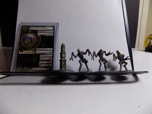 Privateer Press Hordes Sentry Stone & Mannikins Unit Circle of Orboros - Picture 1 of 6
