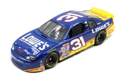 Mike Skinner 1999 #31 Lowe's NASCAR Revell 1:24 diecast Foto 1 de 4