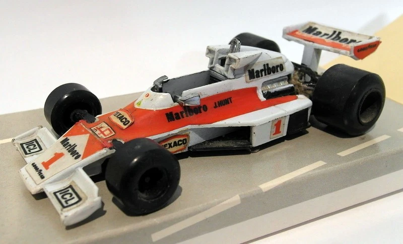 Escala Polistil diecast vintage FK11 Mclaren M23B James Hunt Foto 1 de 4