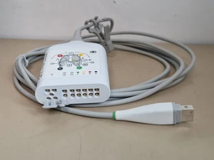 ge carescape ECG MKE101 ECG EKG cable lead module for patient monitor - Picture 1 of 11