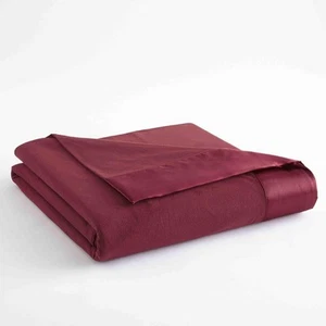 Shavel Micro Flannel High Quality Durable Luxuriously Soft & Warm Satin Hemmed - Picture 1 of 27