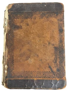 Manuscript Cookbook Kept by Maria Green of Philadelphia / 1854 - Bild 1 von 10