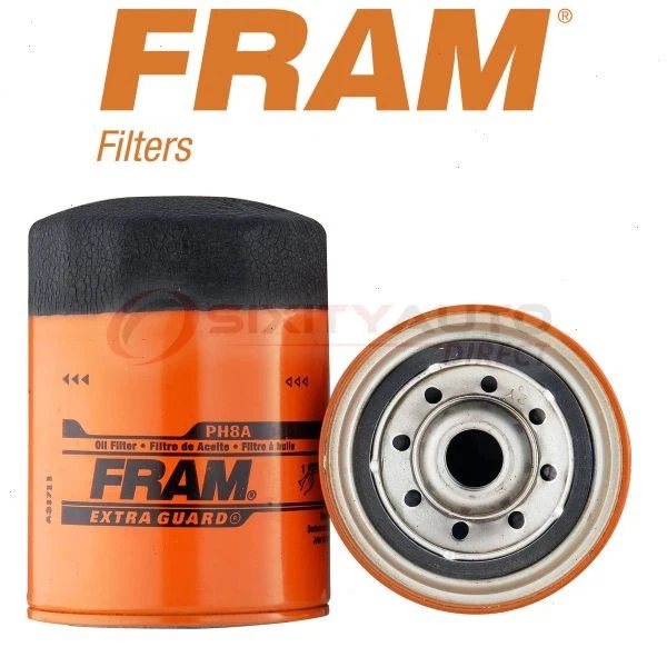 FRAM Engine Oil Filter for 1957-1958 Ford Del Rio Wagon - Oil Change xv Foto 1 de 4