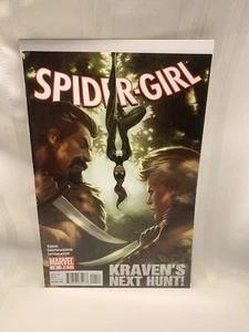 Spider-Girl - #4 - Marvel 2011 - Imagen 1 de 2