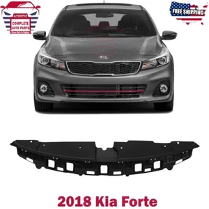Radiator Support Cover Plastic For 2017-2018 Kia Forte For Forte 5 - Picture 1 of 6
