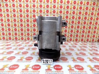 Compresor de aire acondicionado Ford E-450 SD 2008-2010 6,0 L 8C2Z-19703-AA OEM Foto 1 de 4