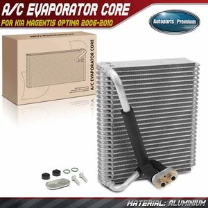 Air Conditioning A/C Evaporator Core for Kia Magentis Optima 2006-2010 Aluminum - Bild 1 von 8