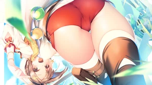 Anime Atelier Ryza Reisalin Stout Braun Spielmatte Gaming Matte Schreibtisch - Bild 1 von 1