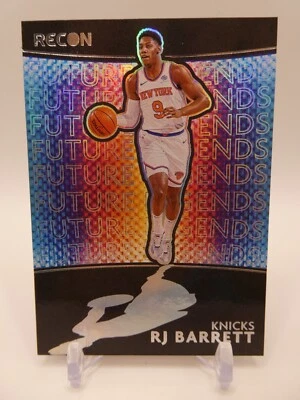 2020-21 Panini Recon - Future Legends #6 RJ Barrett - Image 1 of 2