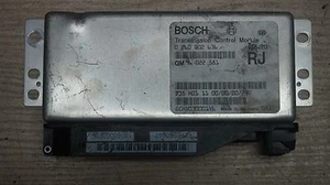 Módulo de control de transmisión Vauxhall Opel Frontera ECU 0260002636 GM 96022581 - Imagen 1 de 4