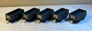 Thomas & Friends - Trackmaster Train - Lot of 5 Troublesome Trucks - 2002 Tomy