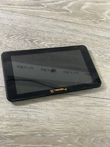 Linsay F7UHD Tablet PC Android HD Screen Quad Core Dual Camera Sold As Is - Picture 1 of 5