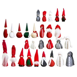 Swedish Tomte Tranemo Santa Figure CHOOSE Christmas Gnome Elf Nisse Scandinavian - Picture 1 of 149
